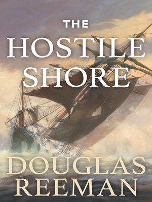 cover image of The Hostile Shore